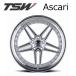 TSW Ascari() 20 9.0 5H/120 +15 1