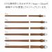 �������U�[ �{�v �ו� 6mm 7mm 8mm 9mm 10mm 12mm ���v�x���g �r���v �x���g ���f�B�[�X �O���[�W�� �A�C�{���[ ���v �o���r ���v�o���h �X���[�� �T�C�Y MC001 �֘A�摜4