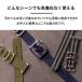 �A�b�v���E�H�b�` �o���h �i�C���� �J�W���A�� �~���^���[ �A�E�g�h�A �X�|�[�c applewatch BAMBI 38mm 40mm 41mm 42mm 44mm 45mm 49mm RWG033_034 �j�� ���� �֘A�摜4