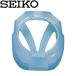  Seiko наручные часы SEIKO секундомер для плавание таймер для силиконовый чехол голубой SVAZ011