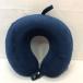  новый товар * низкая упругость подушка для шеи темно-синий 
