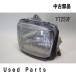  мотоцикл мотоцикл б/у детали VT250F MC15 передняя фара ASSY 33100-KV0-003 Honda HONDA