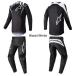 Alpinestars �I�t���[�h�W���[�W & �p���c Fluid Narin �����ȏ㉺�Z�b�g �|���G�X�e���f�� �֘A�摜1