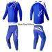 Alpinestars �I�t���[�h�W���[�W & �p���c Fluid Narin �����ȏ㉺�Z�b�g �|���G�X�e���f�� �֘A�摜3