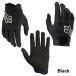  перчатка велосипед для Defend Glove черный /M
