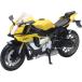NewRay новый Ray 1/12 шкала модель Yamaha YZF-R1 2016 желтый 