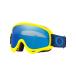 Oakley オークリー O Frame Oフレーム MX ゴーグル イエローネイビー ブラックアイスイリジウム＆クリアレンズ OO7029-38