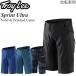 Troy Lee шорты велосипед для Sprint Ultra Solid &amp; Brushed Camo черный /32