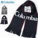  Colombia muffler шарф защищающий от холода Columbia мужской женский унисекс внутренний стандартный товар уличный бренд подарок .. мужчина CU0035
