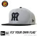 NEWERA �j���[�G�� NEW ERA �L���b�v �X�i�b�v�o�b�N �X�q 9FIFTY ��_�^�C�K�[�X �R���{ �v���싅 ���{���c NPB �����Y �������K�i �C�O�u�����h 14524938