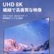 �y�ő�600�~�����zHDMI�I�X to HDMI���X �ϊ��A�_�v�^ 8K@60Hz 4K@120Hz UHD2.1 HDCP 3D mini hdmi a8k �������� �֘A�摜3