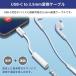 �y1000�~����zLightning USB-A USB-C 3.5mm �ϊ��A�_�v�^ 3.5mm �C���z���ϊ��A�_�v�^ HIFI���� �ʘb/���y ���ʒ��ߑΉ� �������� �֘A�摜4