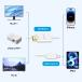 �y1580�~����ziPhone lightning hdmi �ϊ��A�^�u�^�[ 1920 x 1080p 4K60Hz iPhone/Pro/Max/mini/iPad�Ή� IOS12~18�Ή� am8266d �������� �֘A�摜2