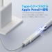 �y�ő�600�~�����z�K�i���������s�� Apple Pencil�p �ϊ��A�_�v�^ USB-C & Lightning Bluetooth �y�A�����O �[�d ���� �A�b�v���y���V�� apr �������� �֘A�摜5