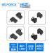 [2 шт глаз полцены ]2 шт. комплект USB-C to Micro-USB изменение адаптер MicroUSB 480Mbps PD 10W(5V2A) высокая скорость зарядка USB2.0 U знак L знак BC бесплатная доставка 