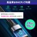 �y1000�~���� 2�{�ڔ��z�zUSB-C �I�X 2RCA 1m 3�� 24bit 96kHz DAC�`�b�v �p�\�R�� �X�}�z rca iphone15/16�V���[�Y�Ή�  c011722  �������� �֘A�摜3