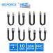 �y3�ڃ^�_�z3�Z�b�g USB-C to USB-A/C FCP�P�[�u�� �����P�[�u�� USB3.2 10Gbps PD�[�d 20V PDQC4 PPS ��������