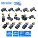 �y3�ڃ^�_�z3�Z�b�g Type-C/USB-A/LAN�|�[�g/HDMI/VGA/DP/miniDP to USB-C�}�O�l�b�g�� 24�s�� �ϊ��A�_�v�^ 240W 8K60Hz ��������