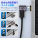 �y980�~����`�zHDMI 2.1 �}�O�l�b�g�� �ϊ��A�_�v�^ ���C�z�� 8K@60Hz 4K@120Hz 7680�~4320  lb-a14 �������� �֘A�摜3