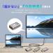 �y�ő�600�~�����zHDMI Mini �ϊ��A�_�v�^ 8K 60Hz Type-C �J���� �e���r ���j�^�[ �ڑ� �f���o�� MHD �K�i���������s��  �������� �֘A�摜5