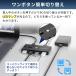 �y2�ڔ��z�zusb�ؑ֊� USB3.0 USB-C �����]�� �v�����^ �}�E�X �L�[�{�[�h �n�u �蓮�ؑ֊� ua0001 �������� �֘A�摜3