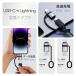 �y�ő�600�~�����zlightning USB-C �ϊ��A�_�v�^ �f�[�^�]��PC�̂� PD�[�d 60W 36W 480Mbps iPhone �C���z���ϊ� ul011ab �������� �֘A�摜2