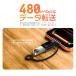 �y�ő�600�~�����zUSB-A Lightning �ϊ��A�_�v�^ iPhone usb OTG�@�\�Ή� �C���z�� USB3.0 �����f�[�^�]�� iphone ul011d�������� �֘A�摜5
