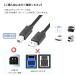�y500�~����`�zUSB 3.0 USB2.0 �v�����^�[�P�[�u�� (Type A - Type B) �����]�� 5Gbps �O�t��HDD �X�L���i�[�Ή� ���ϋv �������� �֘A�摜1