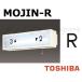  Toshiba MOJIN-R лестница лампа для знак [R] размер 35mm модель BURAKETTO-MOJIN R [MOJINR]