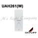 DXƥ UAH261(W) UHFʿ̥ƥ  ʿ 26ǻ  եۥ磻 UAH261W