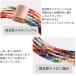 Xiaomi Smart Band10/9/8�p �����o���h �V���I�~ �X�}�[�g�o���h ���e�� ���C�o�b�N�� ���߉\ �_�炩�y�� ����OK �ґg�X�g���b�v �ւ��x���g �֘A�摜4
