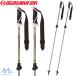  Ogasaka размер регулируемый stock лыжи paul (pole) LC BN Brown 90-120cm OGASAKA LC-FK BN 00358