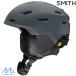  Smith snow шлем tisendomips Asian Fit серый черный Smith Descend MIPS Matte Slate Black 010276287