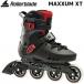  ролик лезвие роликовые коньки ROLLERBLADE MAXXUM XT BK/RED лыжи тренировка 07220700741