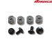  Nordica доберман 5 задний шарнир NORDICA DOBERMANN 5 Rear Hinges 08304200000