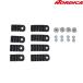  Nordica доберман 5 крюк ракушка кафф защелка пряжка NORDICA DOBERMANN 5 SHELL CUFF RATCH 08404500000