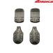  Nordica для замены Alpen подошва NORDICA ALPINE SOLES Machine Family Classic Soles 08501800000