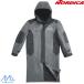  Nordica лыжи over пальто пончо over жакет плащ NORDICA DOBERMANN RAINCOAT OVER COAT GREY BLACK