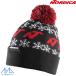  Nordica Esse n автомобиль ru Beanie вязаная шапка черный NORDICA Essential Beanie 0W055000001