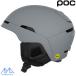 pok лыжи шлем obe тусклый ps Asian Fit серый POC OBEX WF MIPS ASIAN FIT Granite Grey Matt 10108-1051