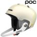 pok лыжи шлем SL рейсинг шлем белый Artic SL MIPS Raw White 10179-1068