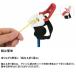 �V�i�m �g�������|�[�� 13.6 �l�I ���b�h SINANO 13.6 NEO RED �g���C�������j���O TRAIL RUNNING POLE �֘A�摜4