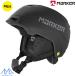  маркер (габарит) лыжи шлем Comfi Dan tomips черный MARKER CONFIDANT MIPS BLACK 14320901