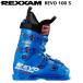 rek Zam лыжи ботинки REVO 100S REXXAM R-EVO 100S SAPPHIRE BLUE Regza m23REVO100S