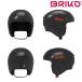  Briko рейсинг шлем автомобиль i колено черный BRIKO VULCANO 2.0 FIS 6.8 A03 251138W-A03