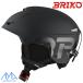 Briko лыжи шлем f Lost черный BRIKO FROST Black 27113UW A16