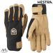 he -тактный la лыжи перчатка тонкий L go рукоятка bekta- черный HESTRA Ergo Grip Vektor Black 3001910 100