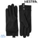 he -тактный la лыжи внутренний перчатка мульти- активный черный HESTRA MULTI ACTIVE LINER 100 Black 3004450 100