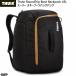  Thule ski boots bag helmet boots backpack black Thule RoundTrip Boot Backpack 45L Black 3204355