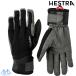 he -тактный laHESTRA лыжи перчатка L go рукоятка черный серый тонкий 32140 ERGO GRIP TACTILITY BLACK DARK GREY 32140 100370